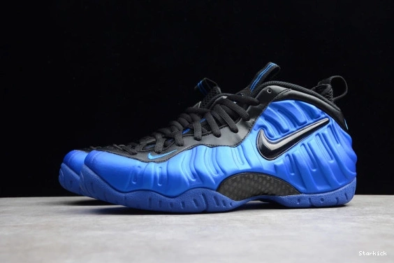 Pro Hyper Air  624041-403 Cobalt Foamposite 0313